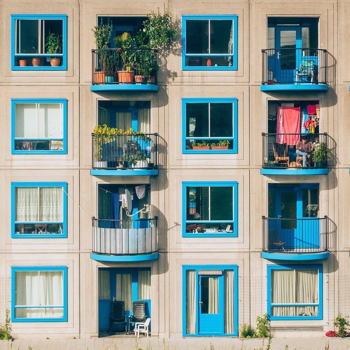 Apartamentos